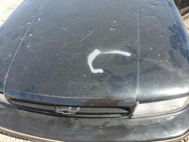 1G1BL52P2TR130975 - 1996 CHEVROLET CAPRICE / CLASSIC SS BLACK photo 11