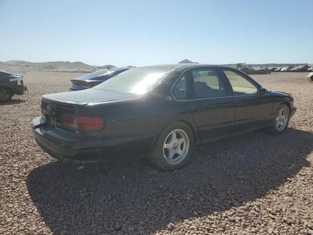 1G1BL52P2TR130975 - 1996 CHEVROLET CAPRICE / CLASSIC SS BLACK photo 3