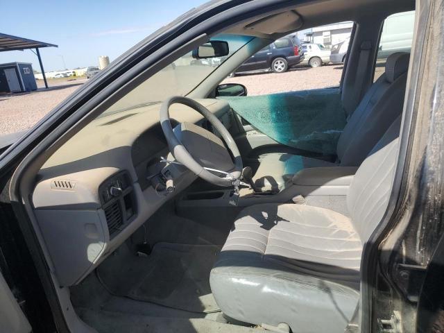 1G1BL52P2TR130975 - 1996 CHEVROLET CAPRICE / CLASSIC SS BLACK photo 7