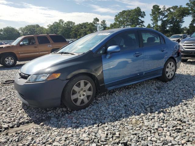 2008 HONDA CIVIC LX, null