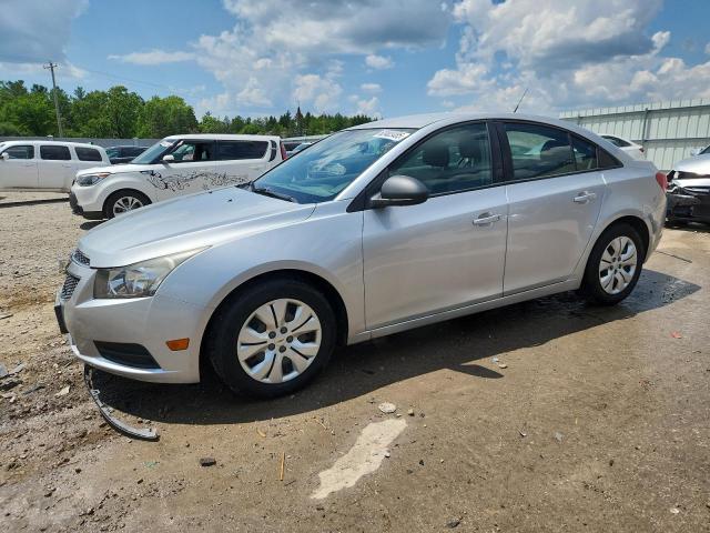 2013 CHEVROLET CRUZE LS, 