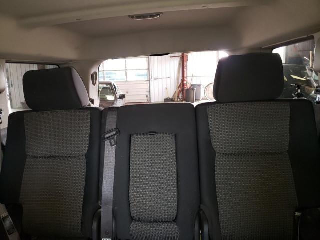 1J4RG4GKXAC108850 - 2010 JEEP COMMANDER SPORT Rot Foto 10