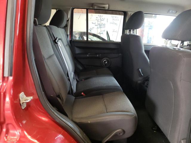 1J4RG4GKXAC108850 - 2010 JEEP COMMANDER SPORT Rot Foto 11