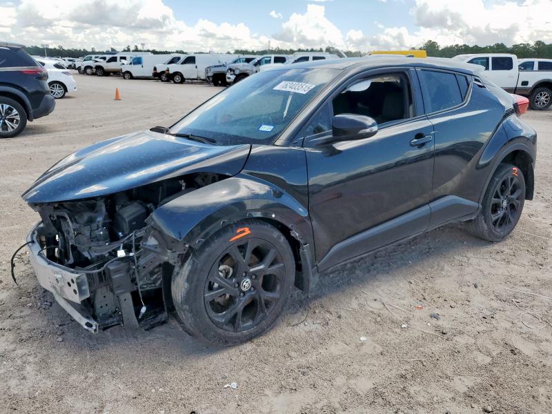 2021 TOYOTA C-HR XLE, null