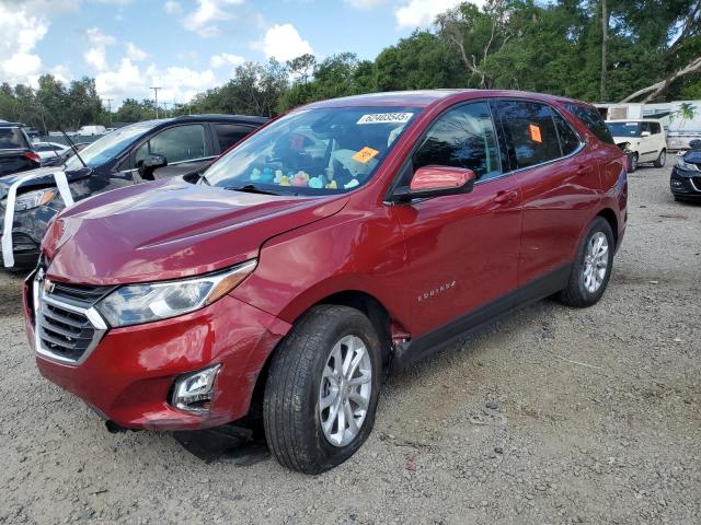 2020 CHEVROLET EQUINOX LT, null