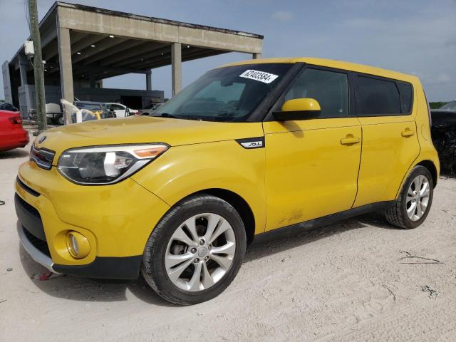 2015 KIA SOUL +, 