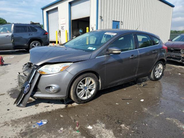 2012 FORD FOCUS SEL, 