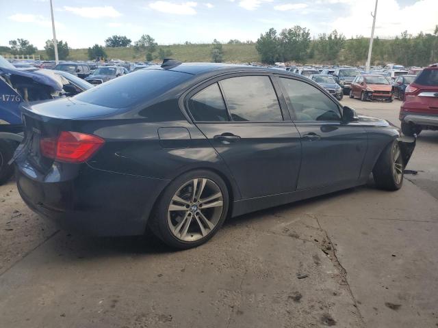 WBA3A5C54EF604439 - 2014 BMW 328 I BLACK photo 3