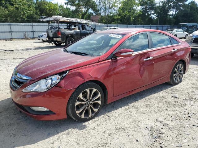 2014 HYUNDAI SONATA SE, 