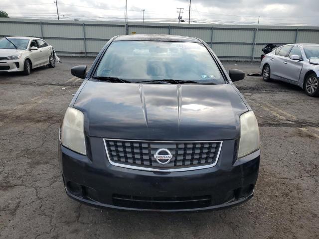 3N1AB61E07L721155 - 2007 NISSAN SENTRA 2.0 BLACK photo 5