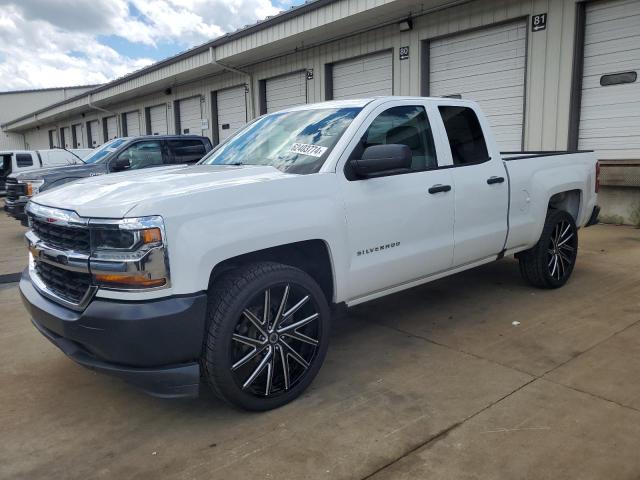 2GCRCNEC1K1123912 - 2019 CHEVROLET SILVERADO C1500 WHITE photo 1