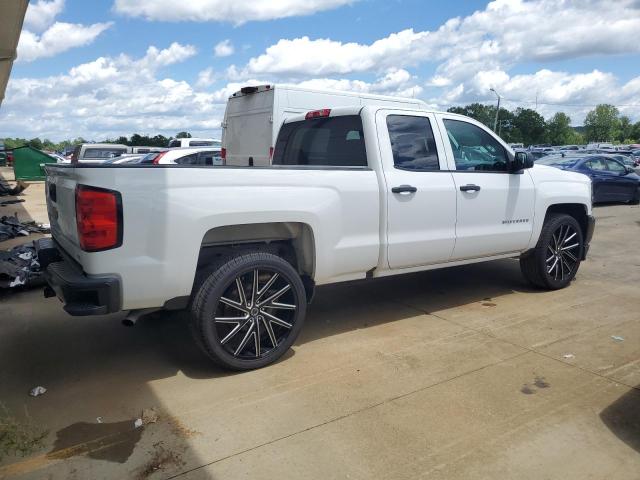 2GCRCNEC1K1123912 - 2019 CHEVROLET SILVERADO C1500 WHITE photo 3