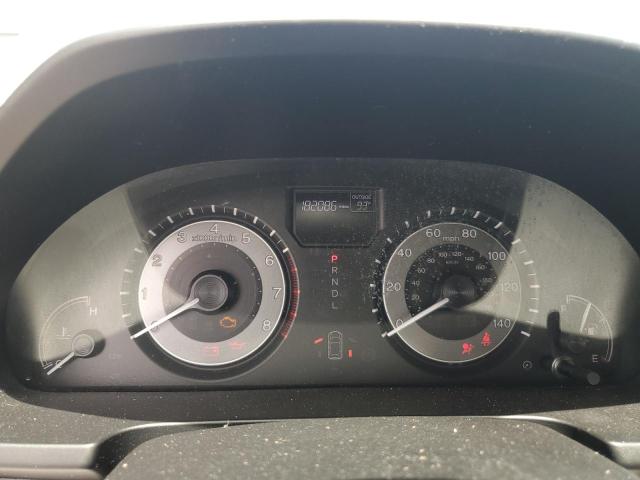 5FNRL5H46EB031720 - 2014 HONDA ODYSSEY EX GRAY photo 9