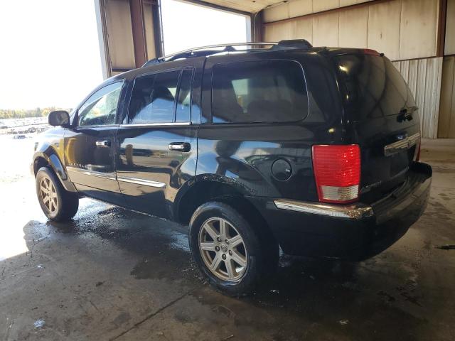 1A8HW58N78F117882 - 2008 CHRYSLER ASPEN LIMITED Чорний фото 2