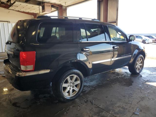 1A8HW58N78F117882 - 2008 CHRYSLER ASPEN LIMITED Чорний фото 3