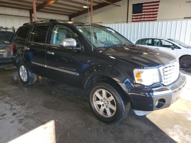 1A8HW58N78F117882 - 2008 CHRYSLER ASPEN LIMITED Чорний фото 4