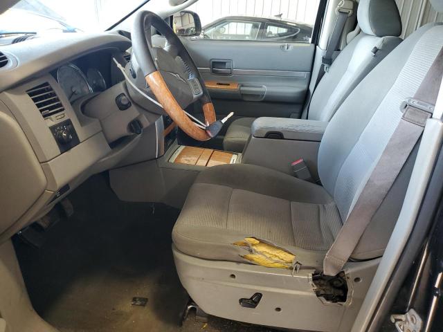 1A8HW58N78F117882 - 2008 CHRYSLER ASPEN LIMITED Чорний фото 7