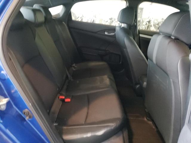 19XFC2E87KE050609 - 2019 HONDA CIVIC SPORT BLUE photo 10