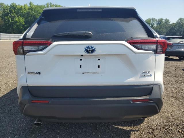 2T3RWRFV1RW206918 - 2024 TOYOTA RAV4 XLE Ağ foto 6