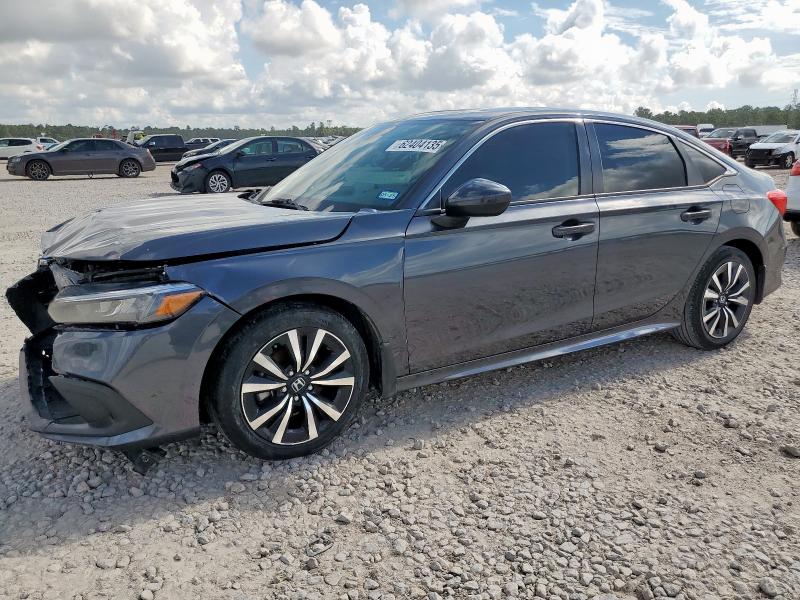 2023 HONDA CIVIC EX, null