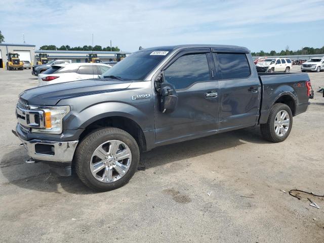 2019 FORD F150 SUPERCREW, 