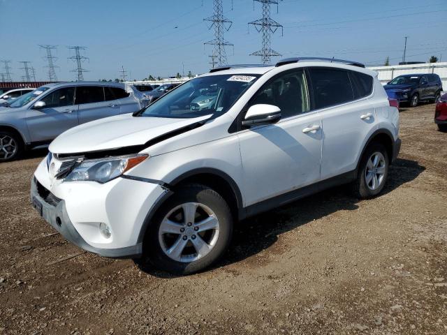 2013 TOYOTA RAV4 XLE, 