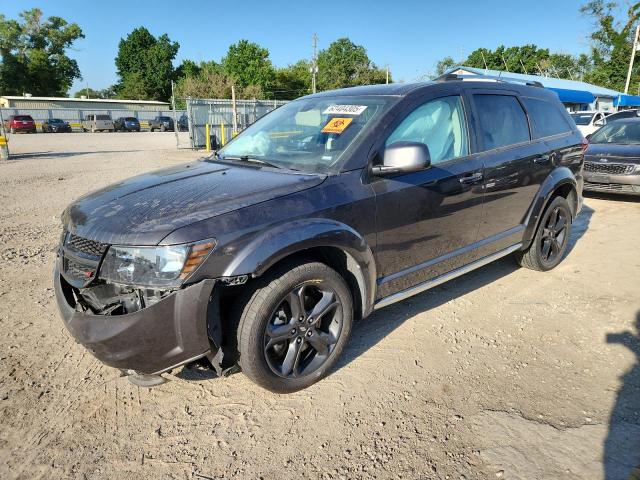 2018 DODGE JOURNEY CROSSROAD, null