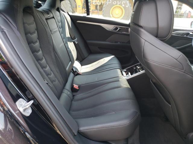 WBAGV4C05PCL67212 - 2023 BMW 840XI BLACK photo 10