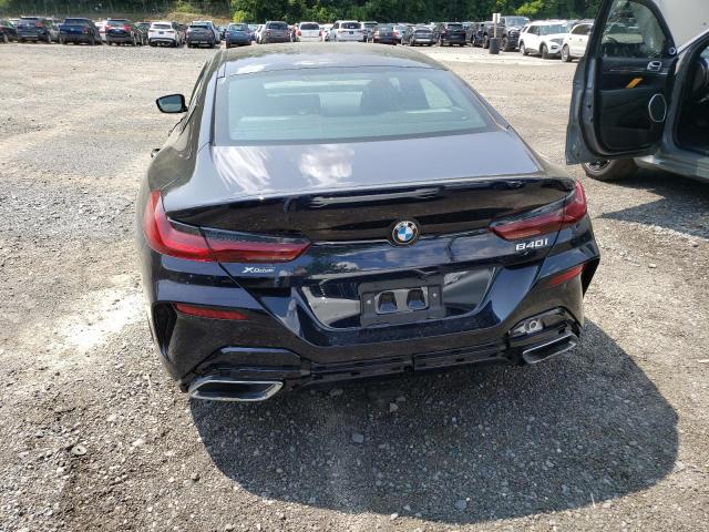 WBAGV4C05PCL67212 - 2023 BMW 840XI BLACK photo 6