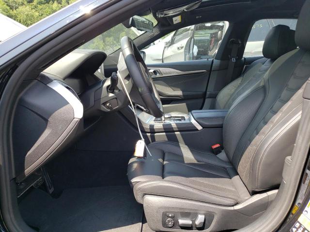 WBAGV4C05PCL67212 - 2023 BMW 840XI BLACK photo 7