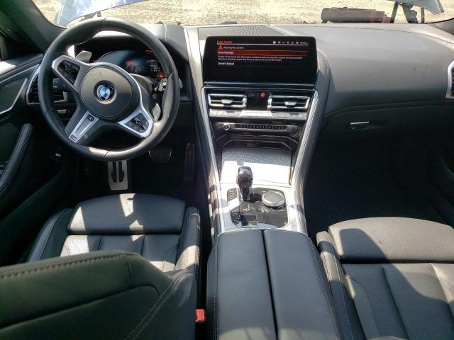 WBAGV4C05PCL67212 - 2023 BMW 840XI BLACK photo 8