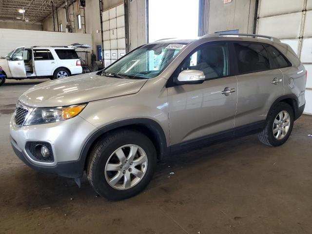 2012 KIA SORENTO BASE, 