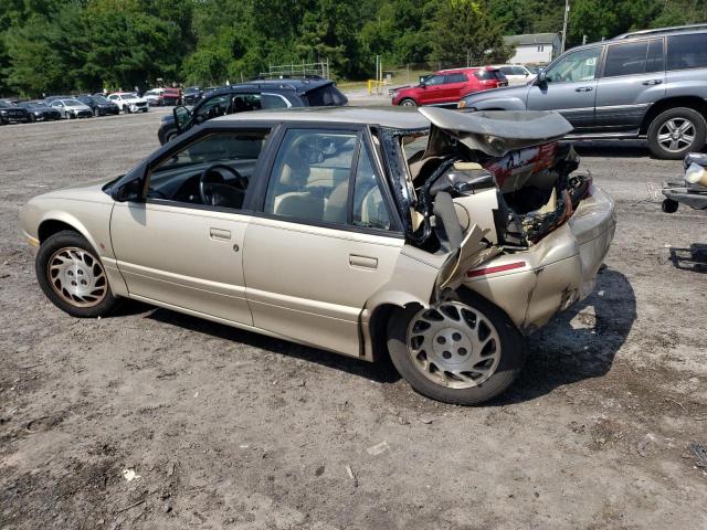 1G8ZK5576RZ223800 - 1994 SATURN SL2 GOLD photo 2