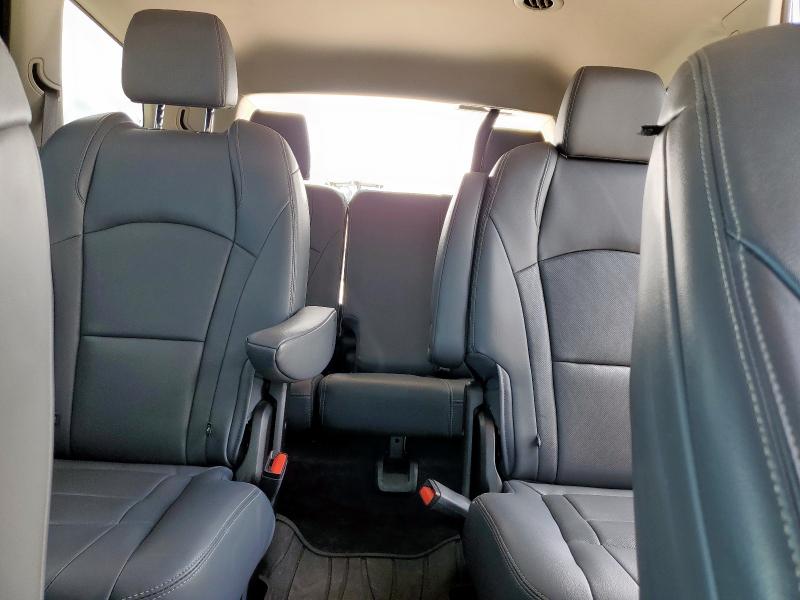 5GAERBKW0LJ206346 - 2020 BUICK ENCLAVE ESSENCE 黑色 照片 10