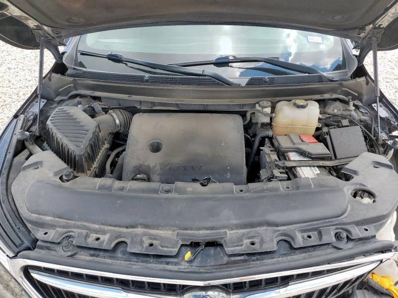5GAERBKW0LJ206346 - 2020 BUICK ENCLAVE ESSENCE 黑色 照片 12