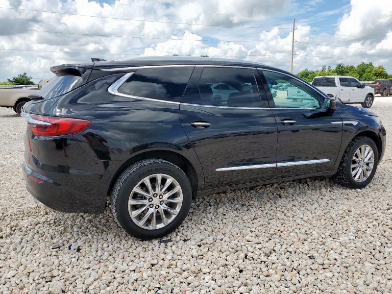 5GAERBKW0LJ206346 - 2020 BUICK ENCLAVE ESSENCE 黑色 照片 3