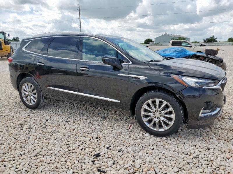 5GAERBKW0LJ206346 - 2020 BUICK ENCLAVE ESSENCE 黑色 照片 4