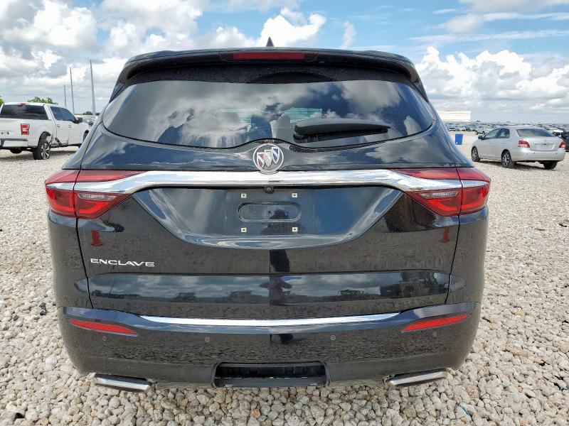 5GAERBKW0LJ206346 - 2020 BUICK ENCLAVE ESSENCE 黑色 照片 6