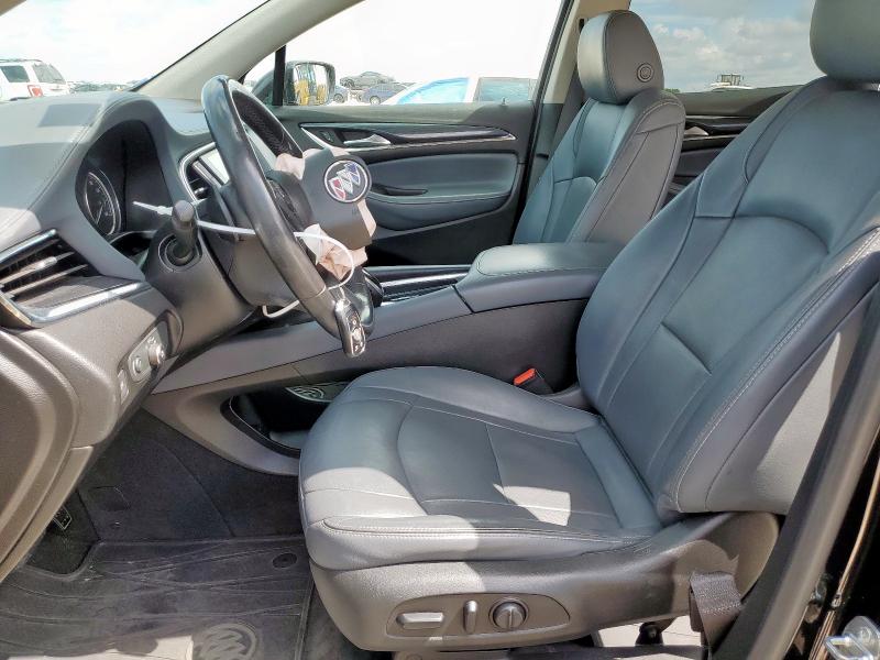 5GAERBKW0LJ206346 - 2020 BUICK ENCLAVE ESSENCE 黑色 照片 7