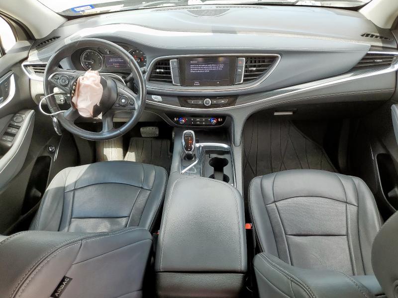 5GAERBKW0LJ206346 - 2020 BUICK ENCLAVE ESSENCE 黑色 照片 8