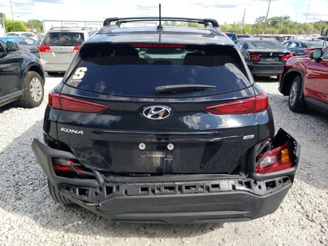 KM8K2CAA5LU591771 - 2020 HYUNDAI KONA SEL BLACK photo 6