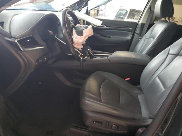 5GAEVAKW1KJ281271 - 2019 BUICK ENCLAVE ESSENCE Qara foto 7