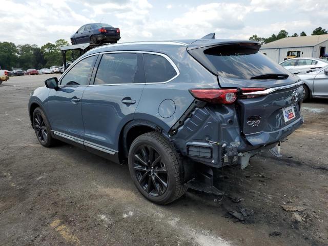 JM3TCBDY3P0659868 - 2023 MAZDA CX-9 GRAND TOURING GRAY photo 2