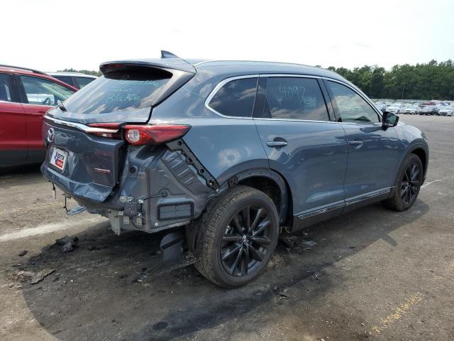 JM3TCBDY3P0659868 - 2023 MAZDA CX-9 GRAND TOURING GRAY photo 3