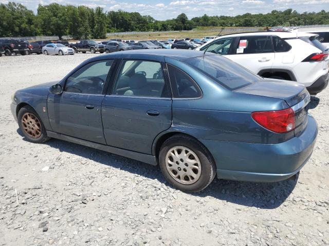 1G8JU54F53Y578390 - 2003 SATURN L200 BLUE photo 2