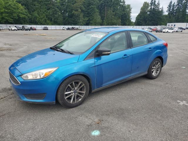 2017 FORD FOCUS SE, null