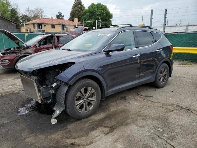 2016 HYUNDAI SANTA FE S, 