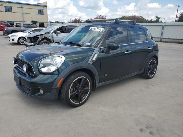 2012 MINI COOPER S COUNTRYMAN, 