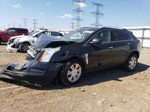 2012 CADILLAC SRX LUXURY COLLECTION, null