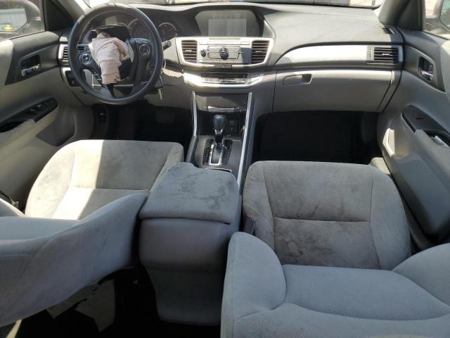 1HGCR2F31DA210821 - 2013 HONDA ACCORD LX SILVER photo 8